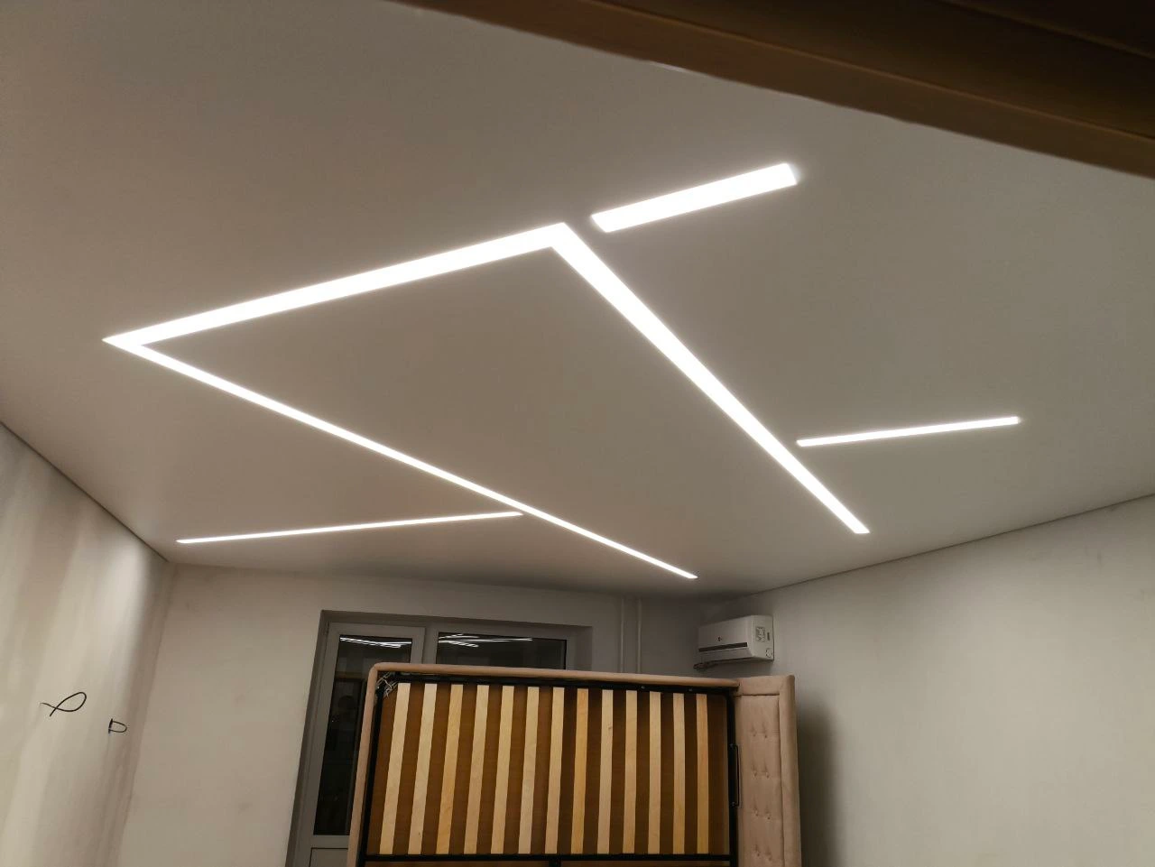 Световые линии