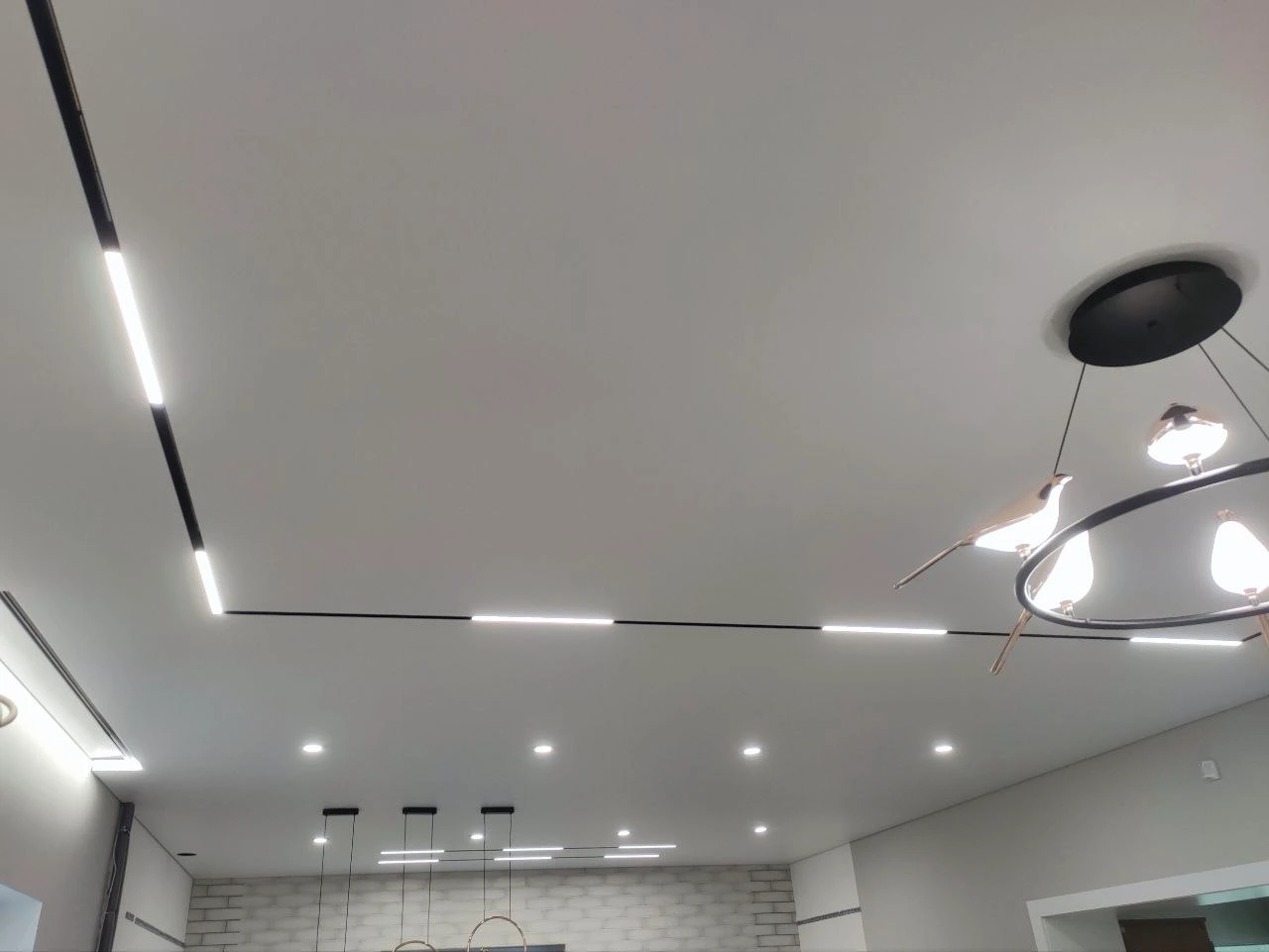 Трековое освещение