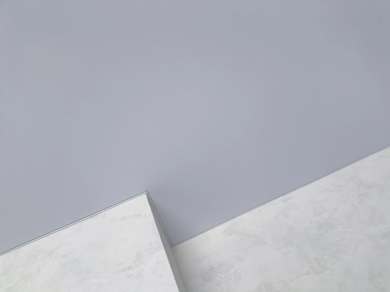 Тканевые натяжные потолки — фото 1